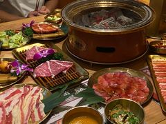 -闻老头·菊花炭烤肉(D11店)