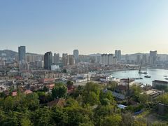 -烟台山景区
