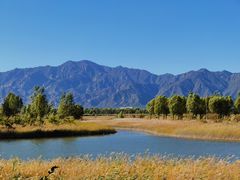 -野鸭湖国家湿地公园