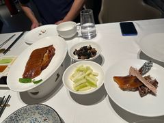 -四季民福烤鸭店(外滩外白渡桥店)