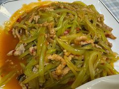 鱼香肉丝-芳芳餐厅(白沙路店)