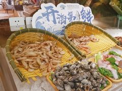 -鲤鱼洲酒店港鲤咖啡厅