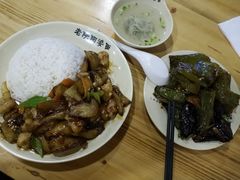 -陈记老七手擀面(哈西万达广场店)