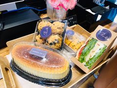 拉丝肉松小贝-BONBON BAKERY