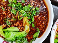 -老陈婆手工面庄