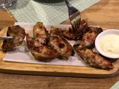 祖母招牌烤土豆皮-G+KITCHEN(龙湖狮山天街店)