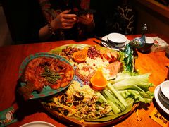 -云山竹·傣味手抓饭·野生菌孔雀宴·云南特色菜(昆明老街店)