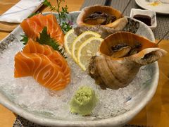 刺身拼盘-簡一·割烹·和牛夀喜燒(西水东店)