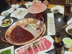 -老码头火锅(骡马市店)