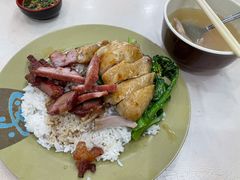 -大聪烧鹅快餐店(梅林店)