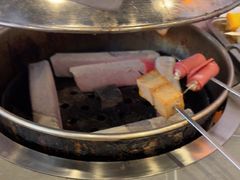 -水浒烤肉(大学城总店)