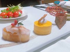 -江城明珠豪生大酒店·泰国金兰花旋转餐厅