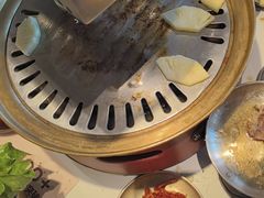 -西塔老太太泥炉烤肉(川沙百联店)