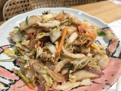 -十面欢腾·海鲜面·台式Bistro(长乐路店)