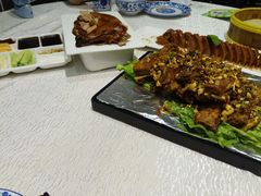 -京味民福烤鸭店(建设四马路店)