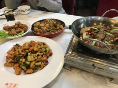-金家老三饭庄(常营店)