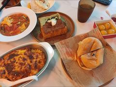 -维园港式茶餐厅(龙岗盛平店)