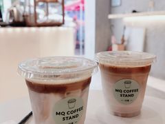 -MQ COFFEE STAND明谦(新洲店)