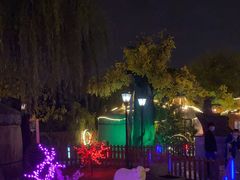 -大汗行宫园林餐厅