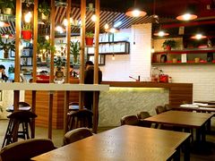 -墨客咖啡(新街口店)