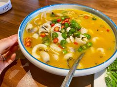 野果酸汤鲈鱼片-翠云楼·汽锅鸡·云南特色菜(翠湖公园店)