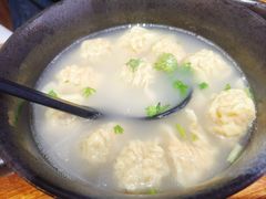 -地二手作鱼汤馄饨(上街里店)