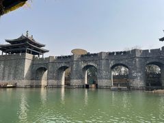 -茅山东方盐湖城景区