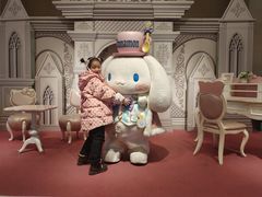 -安吉银润锦江城堡酒店(Hello Kitty主题乐园店)