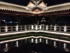 -惠州西湖丰渚园