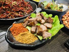 -马海涛牛肉串(领汇广场店)