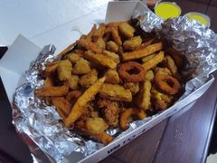 -三个先森的韩国炸鸡(中北店)