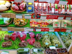 零售区-PAGODA百果园(深圳天琴阁店)