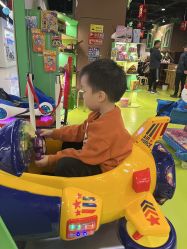 -绿野星空儿童乐园