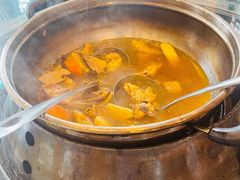 鸡汤-阿多私房菜(顺德店)