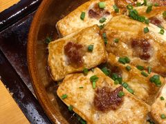 客家让豆腐-秋色客家菜(南山店)