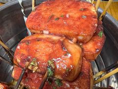 腐乳馒头片-炒豆合作社(东四总店)