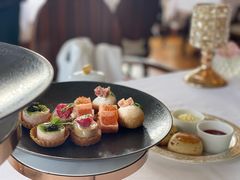-上海和平饭店华懋阁 Cathay Room