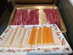 -东门口涮肉·砂锅·烤串(老门东店)