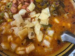 -吴三酸菜麻食酱香面馆(印花布园小区店)