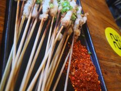 五花小串-聚点串吧·北京烧烤(赵登禹路店)