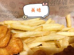 -肯德基(星河店)