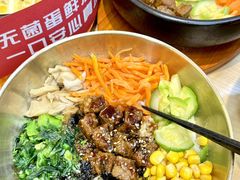 -食米家拌饭(梅溪新天地店)