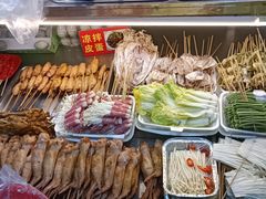 -广厦烧烤(天山北路店)