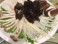 -蜀留香火锅(西南角店)