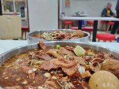 -鹍记特色牛杂面