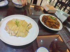 -邢家锅贴老店·非遗·开封菜(金明广场店)