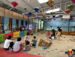 -寻石问宝研学亲子乐园(朝阳公园店)