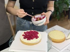 -糖秋Cake DIY·蛋糕定制·甜品台(观音桥店)