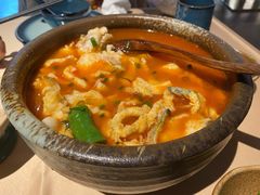 苗家酸汤鱼-山石榴·贵州菜(丰盛里店)