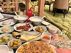 -汕头龙光喜来登酒店-采悦轩中餐厅